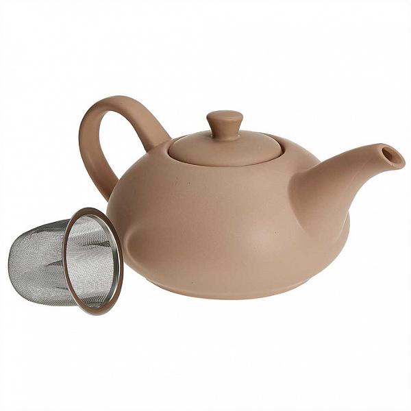 Чайник заварочный ROSARIO Ф19-075R