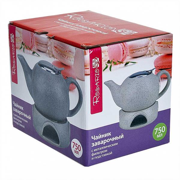 Чайник заварочный ROSARIO Ф19-058R