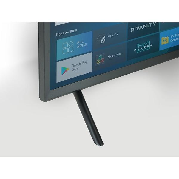 Телевизор Gazer TV43-US2G Smart TV