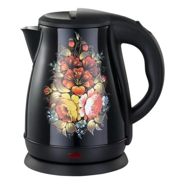 Электрочайник VAIL VL-5555 черный