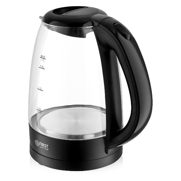 Электрочайник FIRST FA-5404-1-BA черный