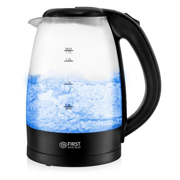 Электрочайник FIRST FA-5404-1-BA черный