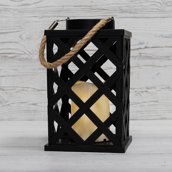 Елочное украшение, новогоднее украшение NEON-NIGHT 24 см (501-145)