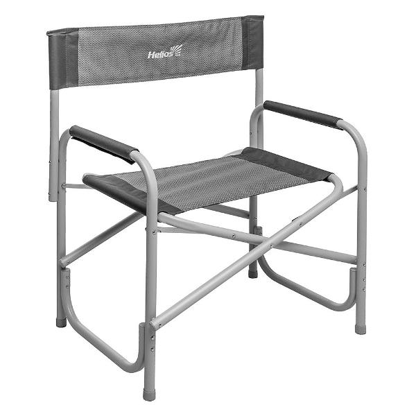 Складная мебель для кемпинга Helios T-HS-DC-95200-M-GG2 серый