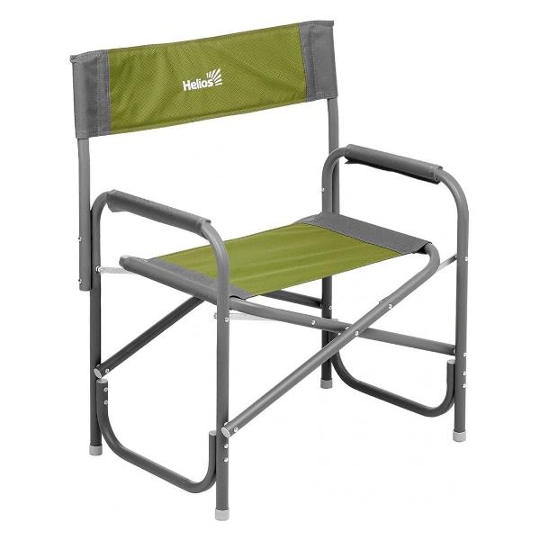 Складная мебель для кемпинга Helios Т-HS-DC-95200-M-GG зеленый