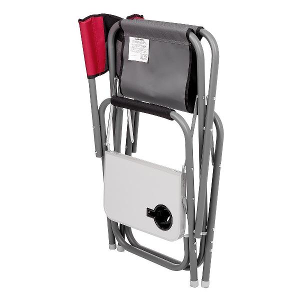 Складная мебель для кемпинга Nisus MAXI N-DC-95200T-M-GRD серый