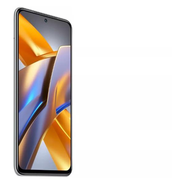 Смартфон POCO M5s 4/128Gb белый