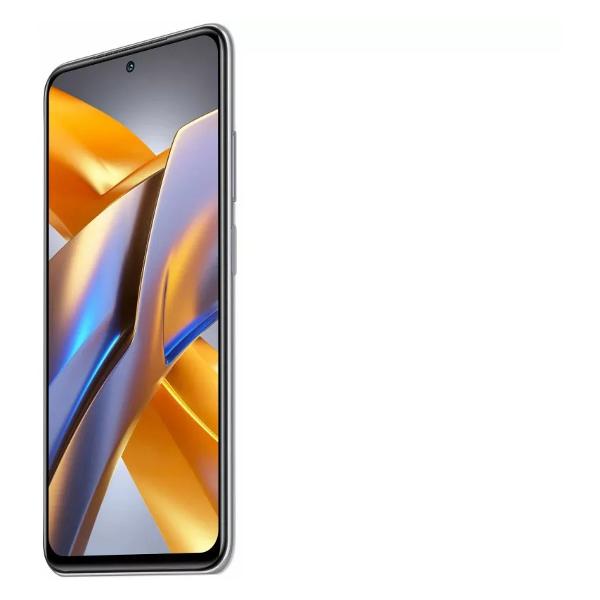 Смартфон POCO M5s 4/128Gb белый