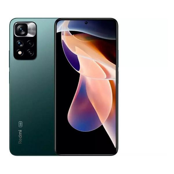 Смартфон Xiaomi Redmi Note 11 Pro Plus 5G 6/128Gb Forest Freen