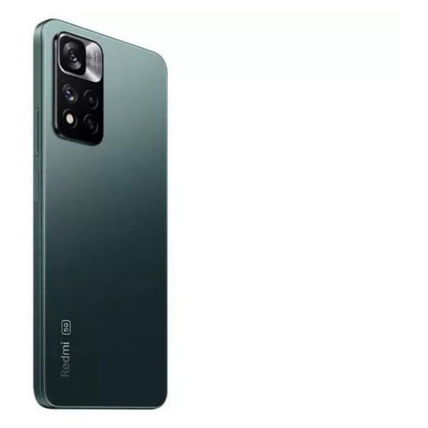 Смартфон Xiaomi Redmi Note 11 Pro Plus 5G 6/128Gb Forest Freen