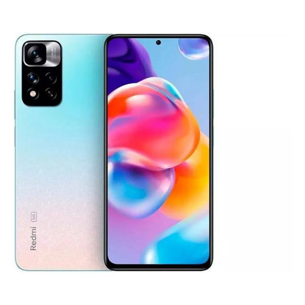 Смартфон Xiaomi Redmi Note 11 Pro Plus 5G 6/128Gb Star Blue фото