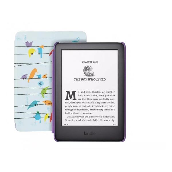 Электронная книга Amazon Kindle Kids Edition 10 Rainbow Birds