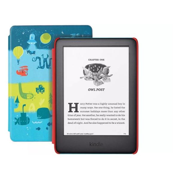 Электронная книга Amazon Kindle Kids Edition 10 Space Station