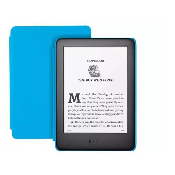 Электронная книга Amazon Kindle Kids Edition 10 Blue