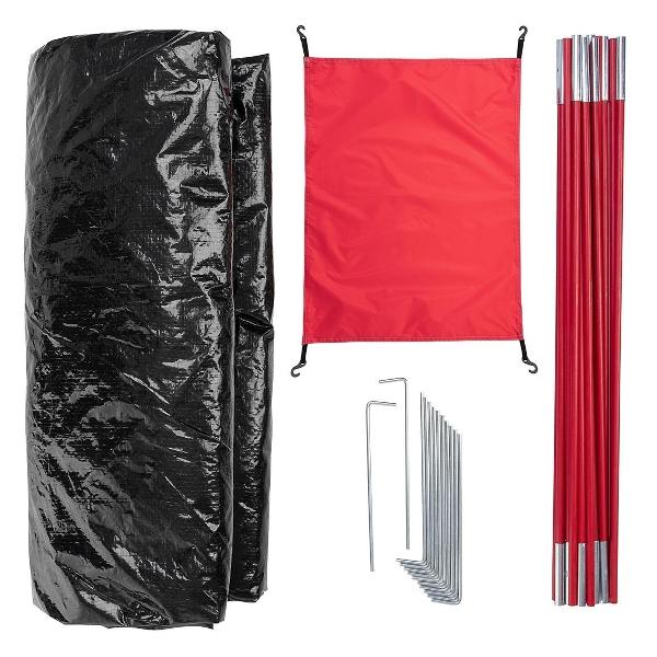 Палатка туристическая Campus Tour 3