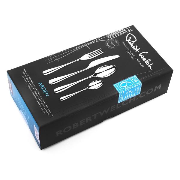 Столовый прибор Robert Welch ARDBR1099V/24