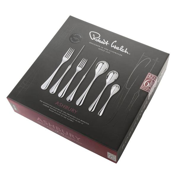 Столовый прибор Robert Welch ASHBR1099V/42