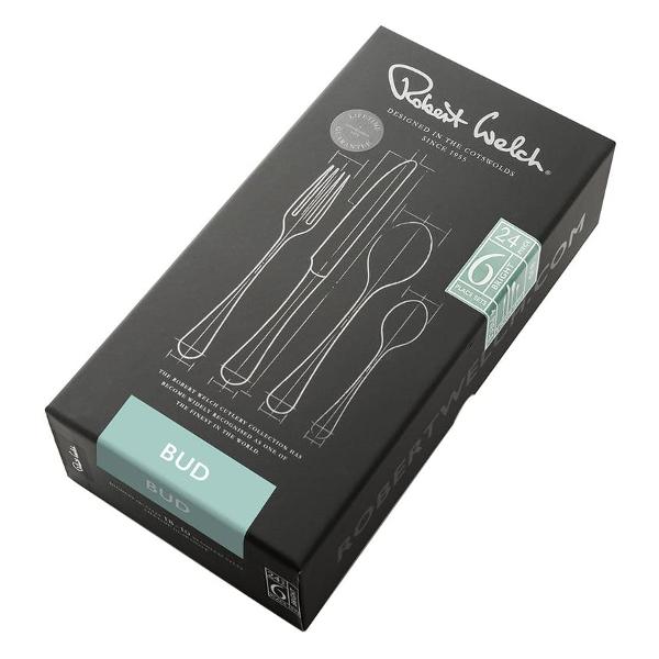 Столовый прибор Robert Welch BUDBR1099V/24