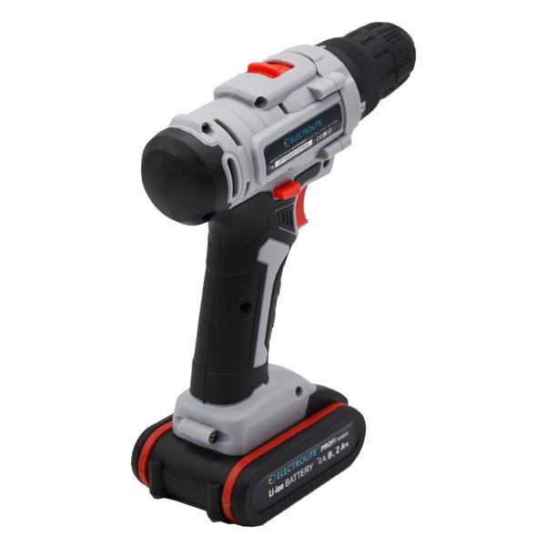 Шуруповерт аккумуляторный ELECTROLITE&nbsp; PROFI 24/2.0