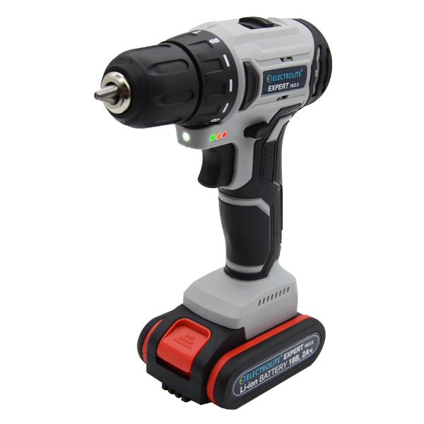 Шуруповерт аккумуляторный ELECTROLITE&nbsp; 18/2.0 BL