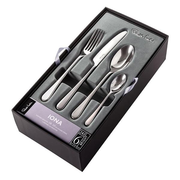 Столовый прибор Robert Welch IONBR1099V/24
