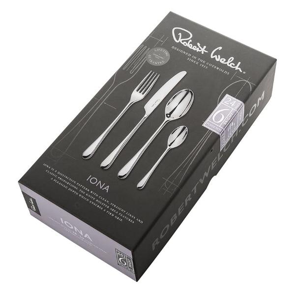 Столовый прибор Robert Welch IONBR1099V/24