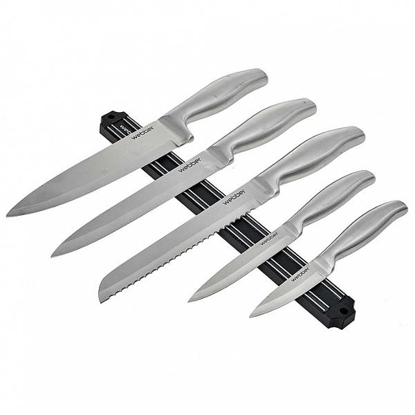Набор кухонных ножей Webber BE-2260