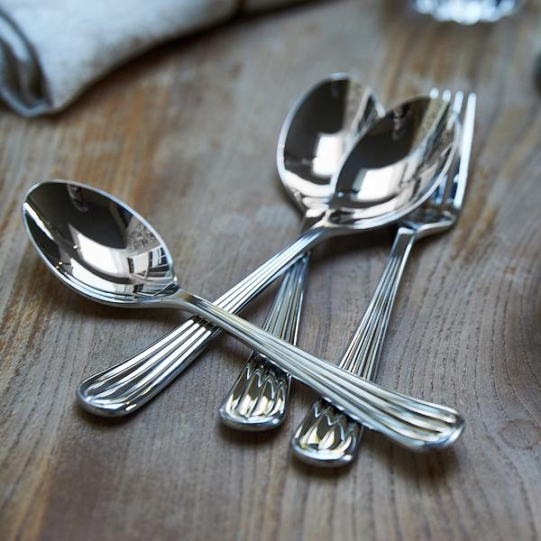 Столовый прибор Robert Welch PALBR1099V/24