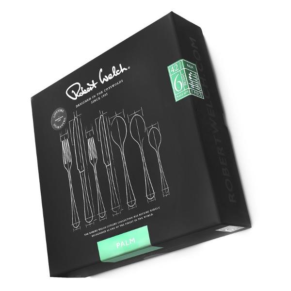 Столовый прибор Robert Welch PALBR1099V/42