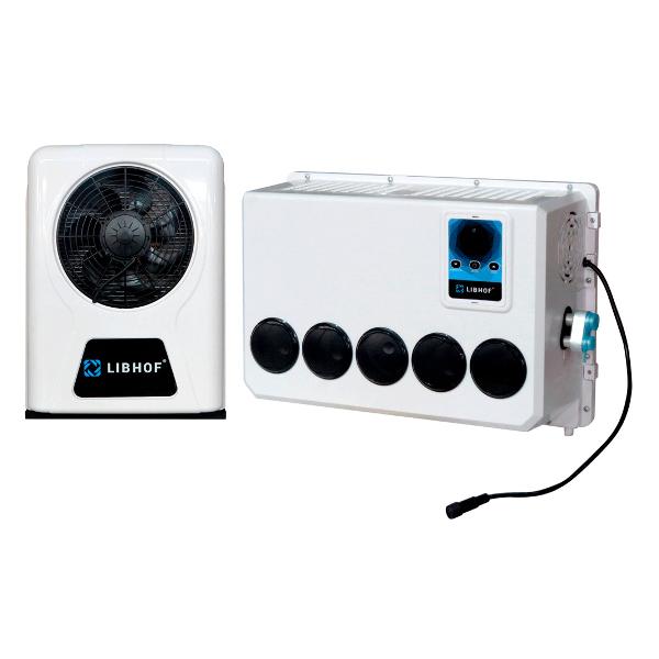 Кондиционер мобильный Libhof BP-324