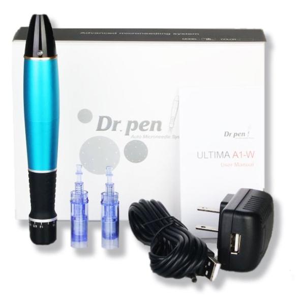 Дермапен (аппарат фракционной мезотерапии) Dr.Pen Ultima - А1 - W