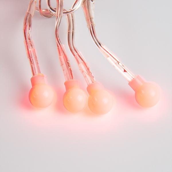 Елочное украшение, новогоднее украшение NEON-NIGHT Мишура 303-602