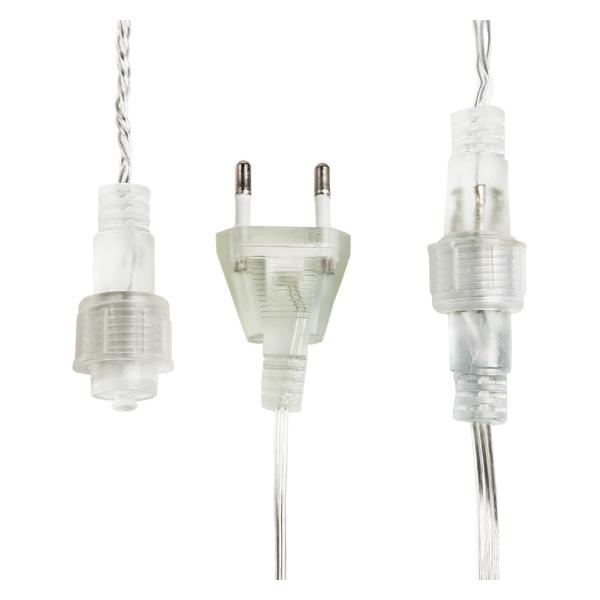 Елочное украшение, новогоднее украшение NEON-NIGHT Мишура 303-607