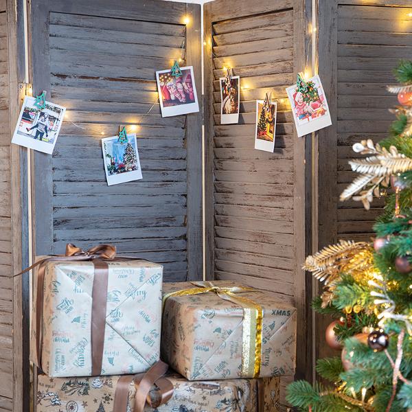 Елочное украшение NEON-NIGHT Новогодняя ель 504-031