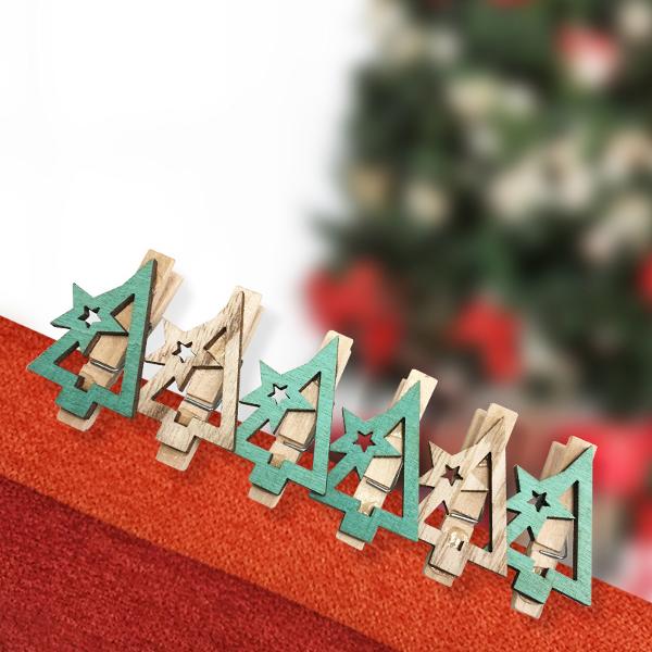 Елочное украшение NEON-NIGHT Новогодняя ель 504-031