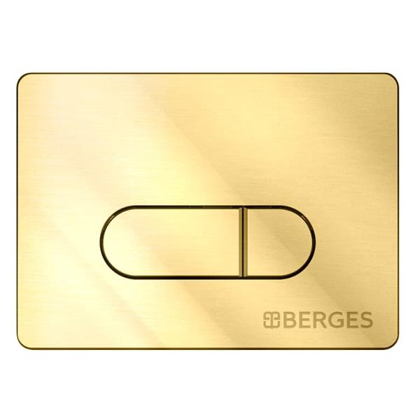 Система инсталляций и смыва BERGES D9 фото