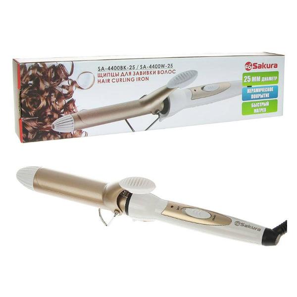 Электрощипцы Sakura SA-4400W-25