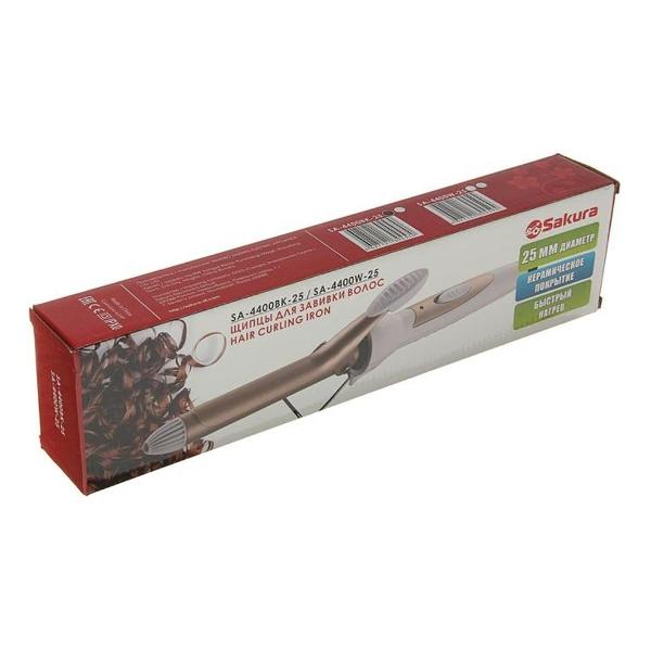 Электрощипцы Sakura SA-4400W-25