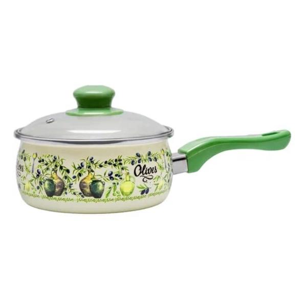 Ковш Metrot Олива 1,65л 193138