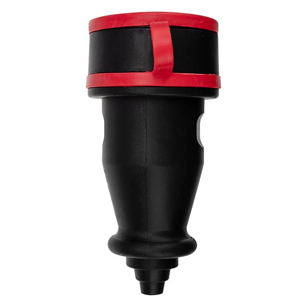 Силовой разъем Rexant 3Р+РЕ 32А IP44 каучук (111-012)