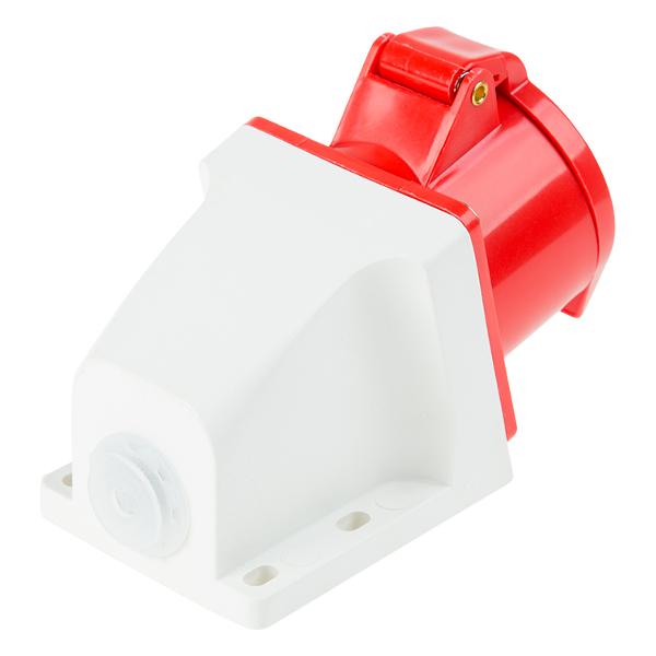 Силовой разъем Rexant 3Р+РЕ+N