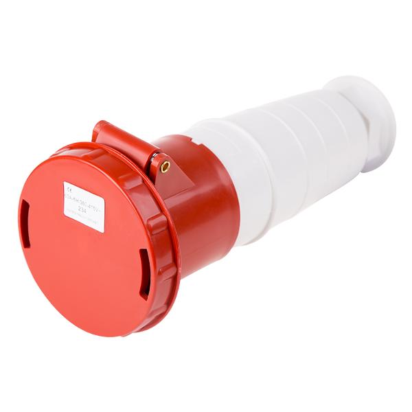 Силовой разъем Rexant 3Р+РЕ+N