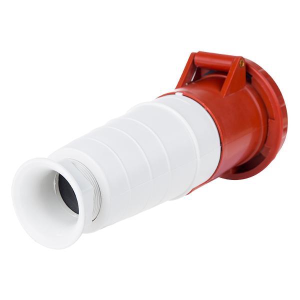 Силовой разъем Rexant 3Р+РЕ+N