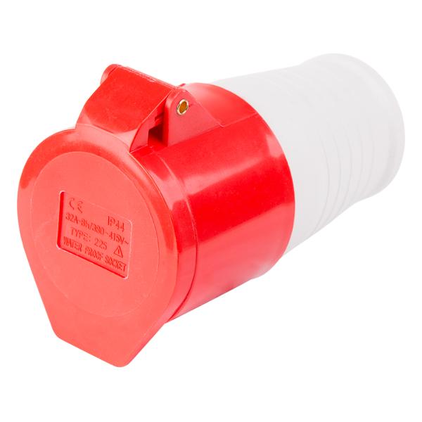 Силовой разъем Rexant 3Р+РЕ+N