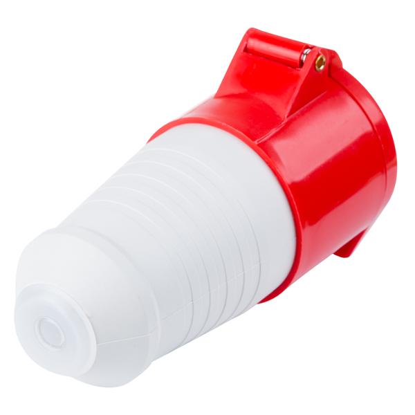 Силовой разъем Rexant 3Р+РЕ+N