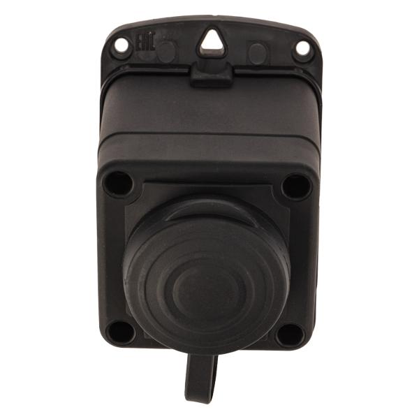 Силовой разъем Proconnect 2P+PE