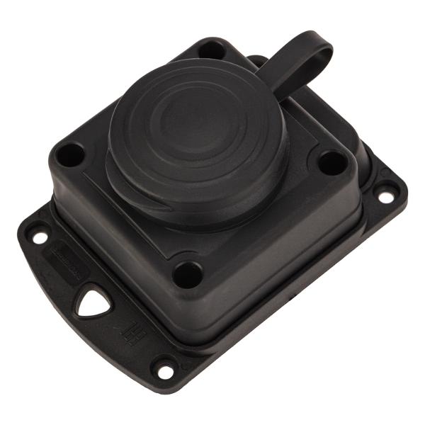 Силовой разъем Proconnect 2P+PE