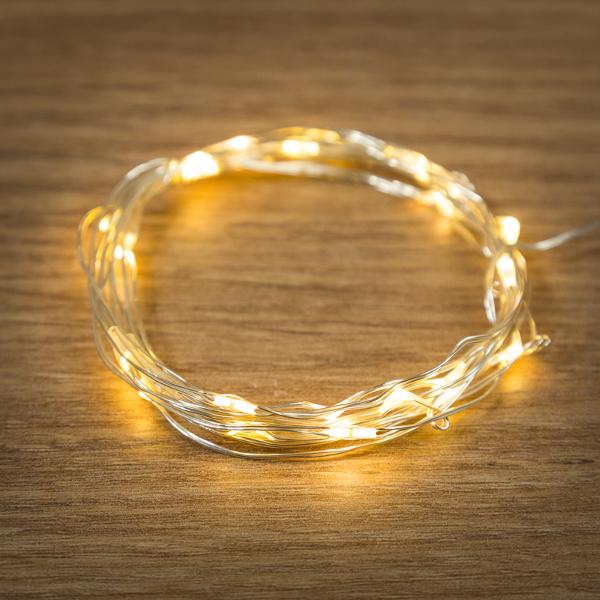 Нить светодиодная новогодняя NEON-NIGHT 303-006