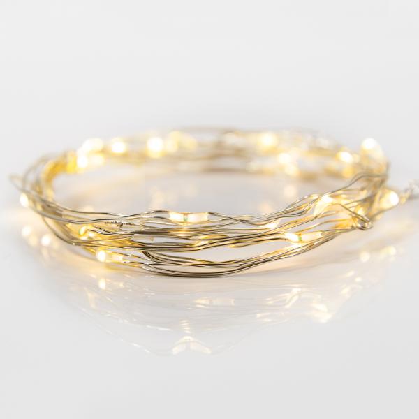 Нить светодиодная новогодняя NEON-NIGHT 303-006