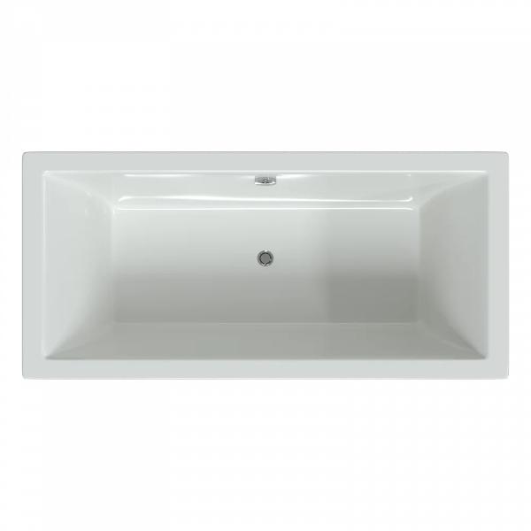 Ванна акриловая BERGES Tari 180X80см (050031)